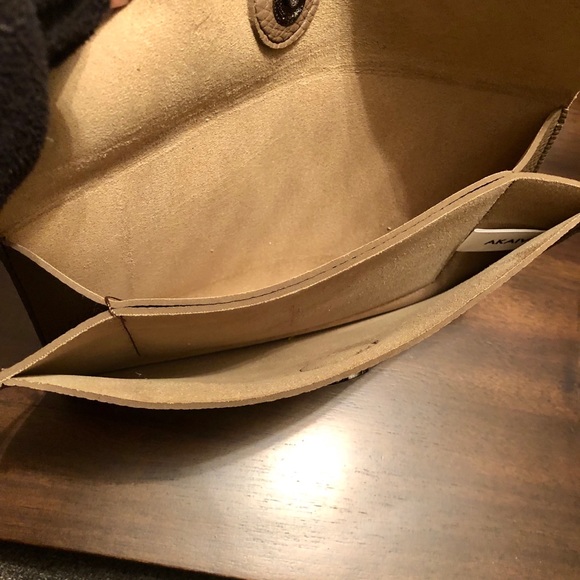 Taupe hobo bag - Picture 4 of 5